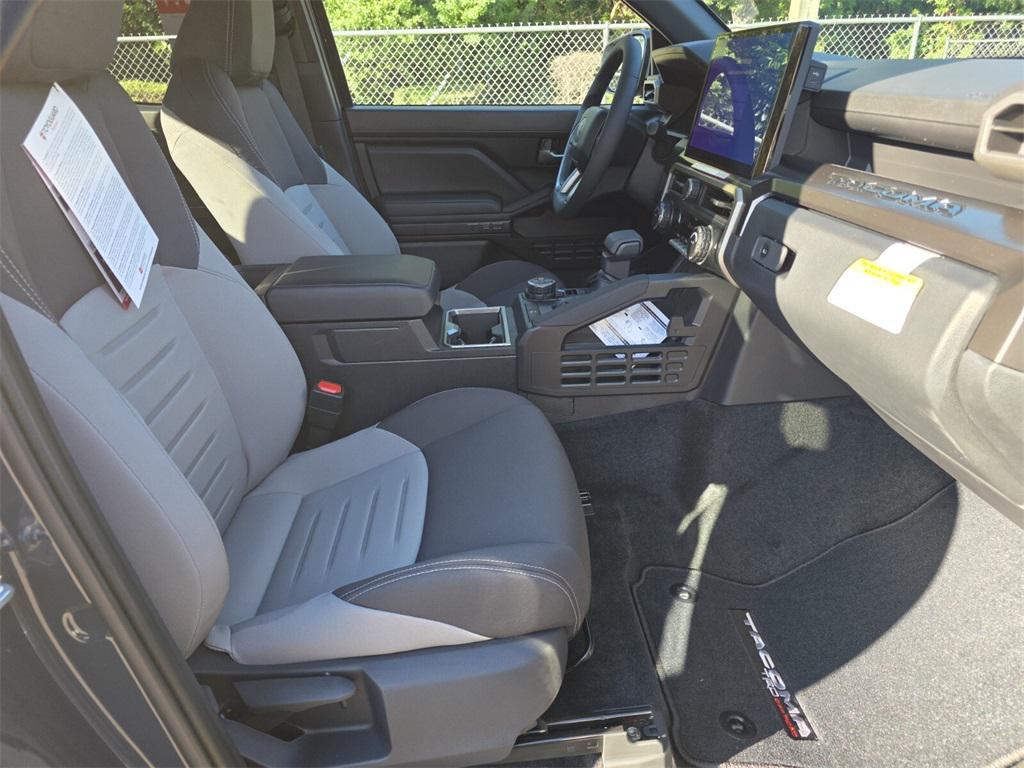 new 2025 Toyota Tacoma car, priced at $51,694
