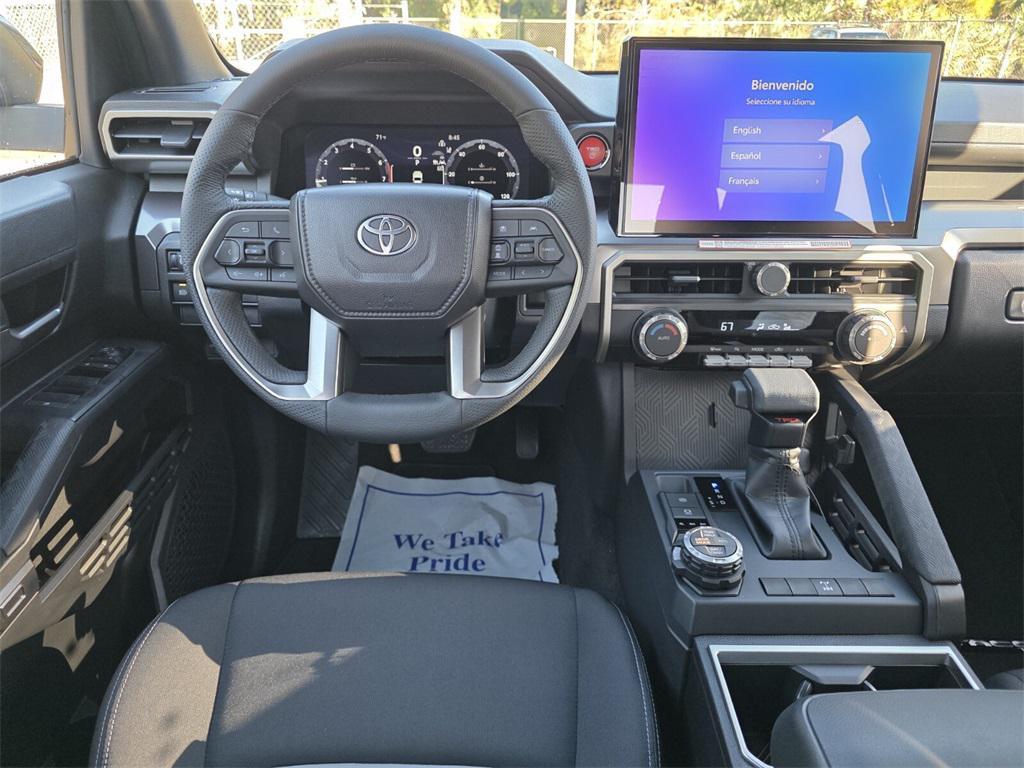 new 2025 Toyota Tacoma car, priced at $51,694