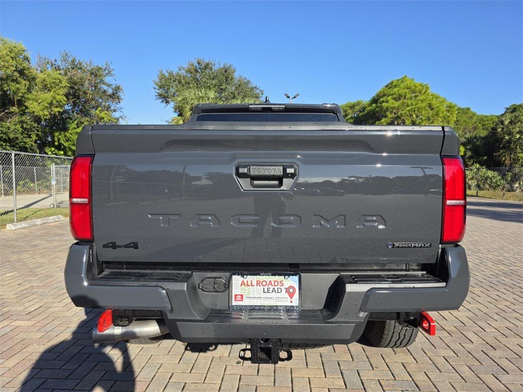 new 2025 Toyota Tacoma car, priced at $51,694