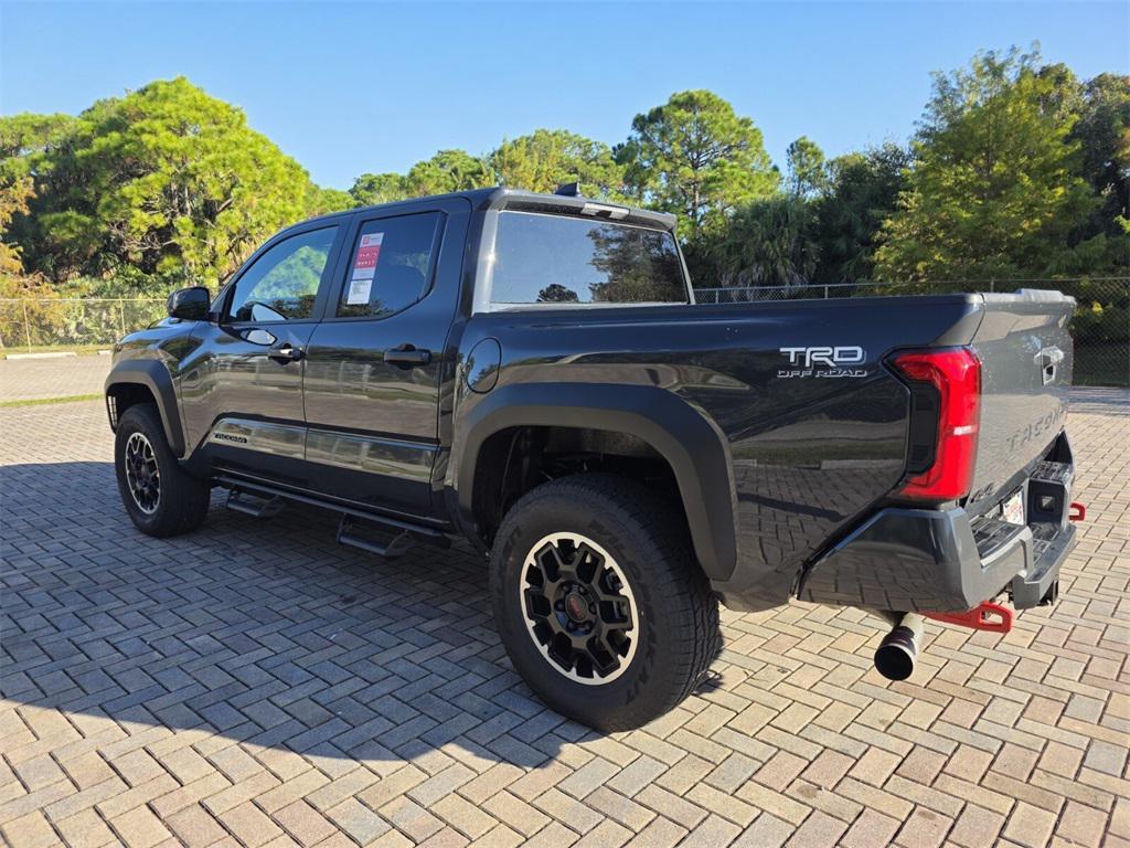 new 2025 Toyota Tacoma car, priced at $51,694