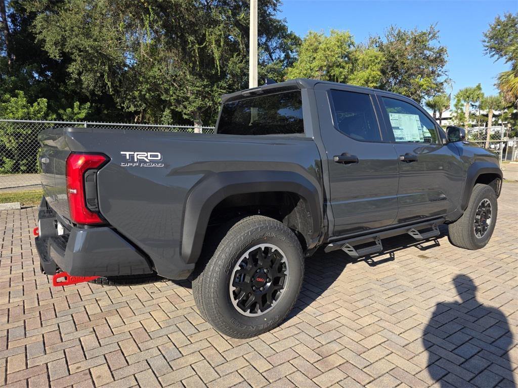 new 2025 Toyota Tacoma car, priced at $51,694