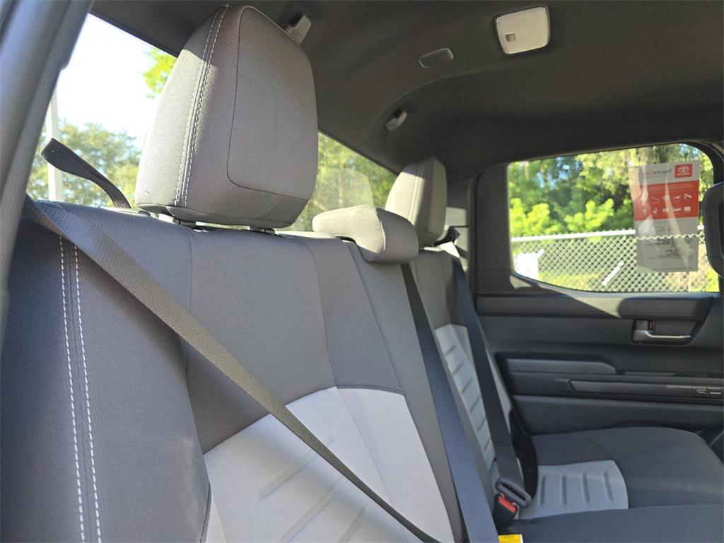 new 2025 Toyota Tacoma car, priced at $51,694