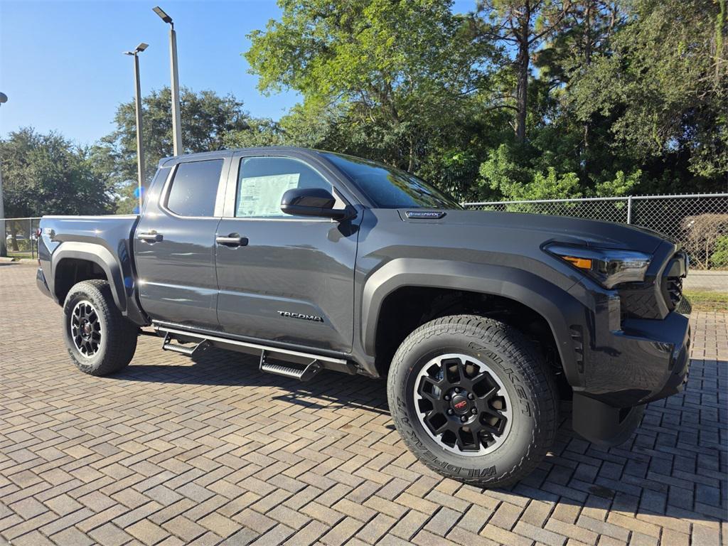 new 2025 Toyota Tacoma car, priced at $51,694
