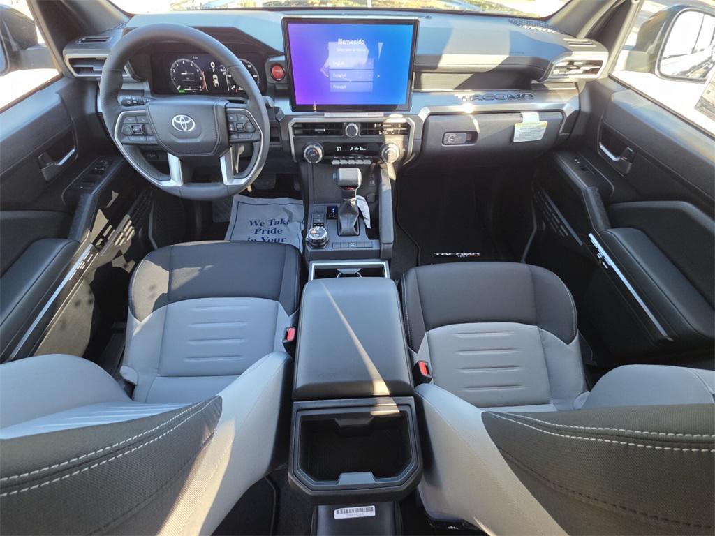 new 2025 Toyota Tacoma car, priced at $51,694
