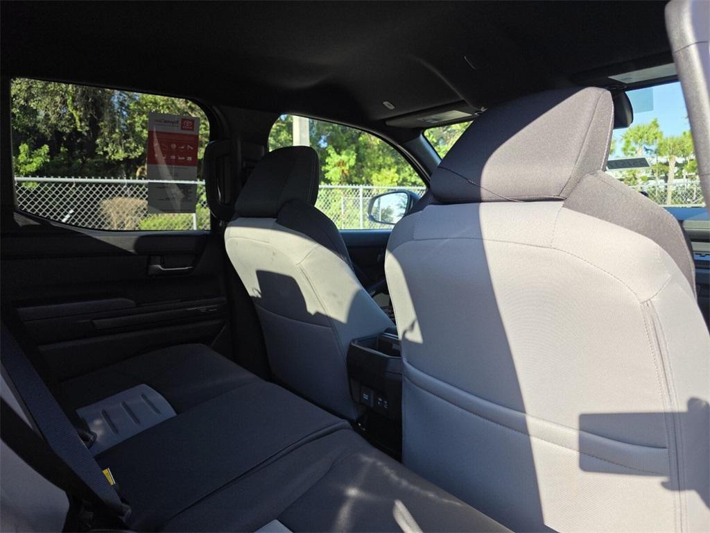 new 2025 Toyota Tacoma car, priced at $51,694