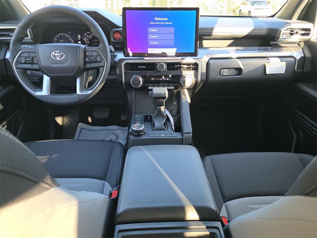 new 2025 Toyota Tacoma car, priced at $51,694
