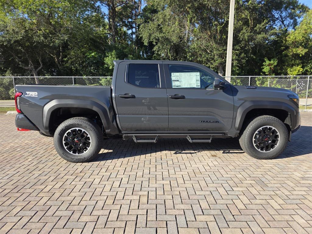 new 2025 Toyota Tacoma car, priced at $51,694