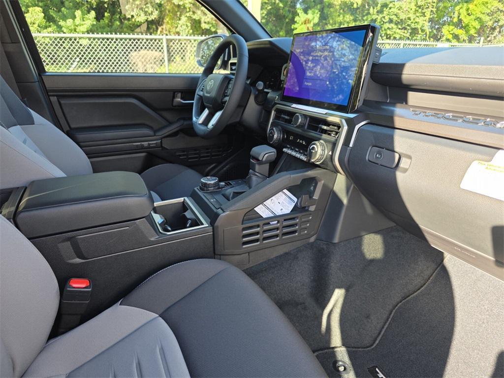 new 2025 Toyota Tacoma car, priced at $51,694
