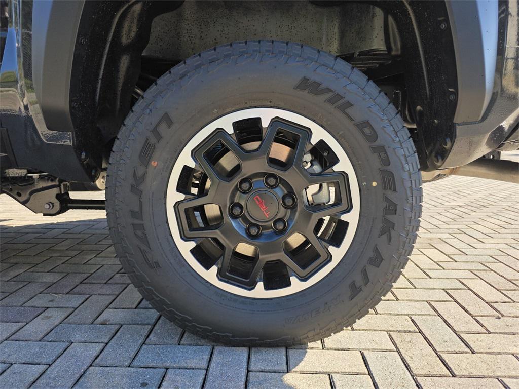 new 2025 Toyota Tacoma car, priced at $51,694