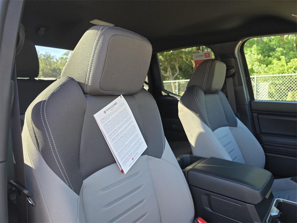 new 2025 Toyota Tacoma car, priced at $51,694