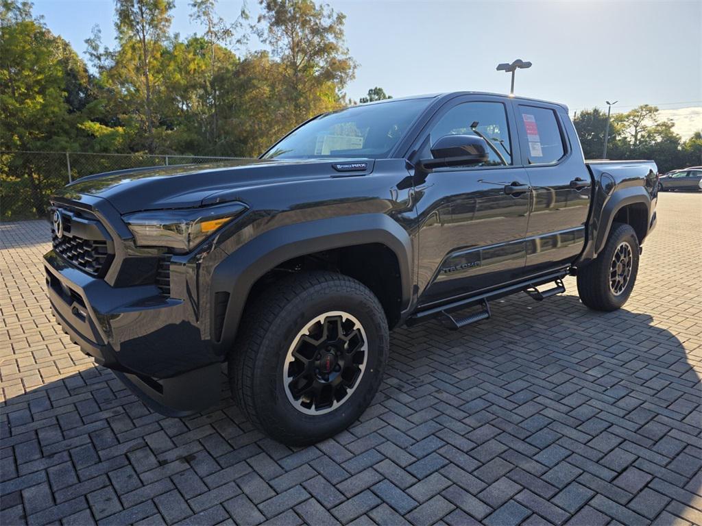 new 2025 Toyota Tacoma car, priced at $51,694