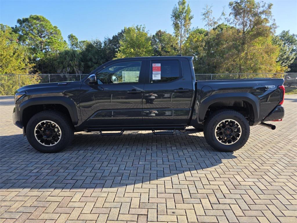 new 2025 Toyota Tacoma car, priced at $51,694