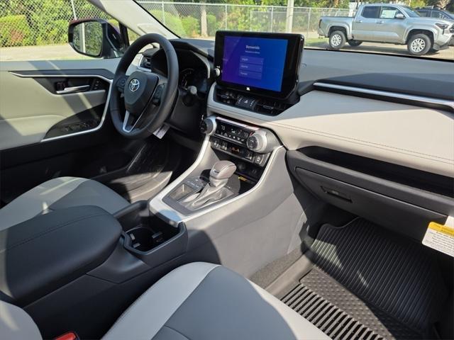used 2025 Toyota RAV4 car, priced at $42,900