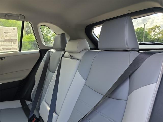 used 2025 Toyota RAV4 car, priced at $42,900
