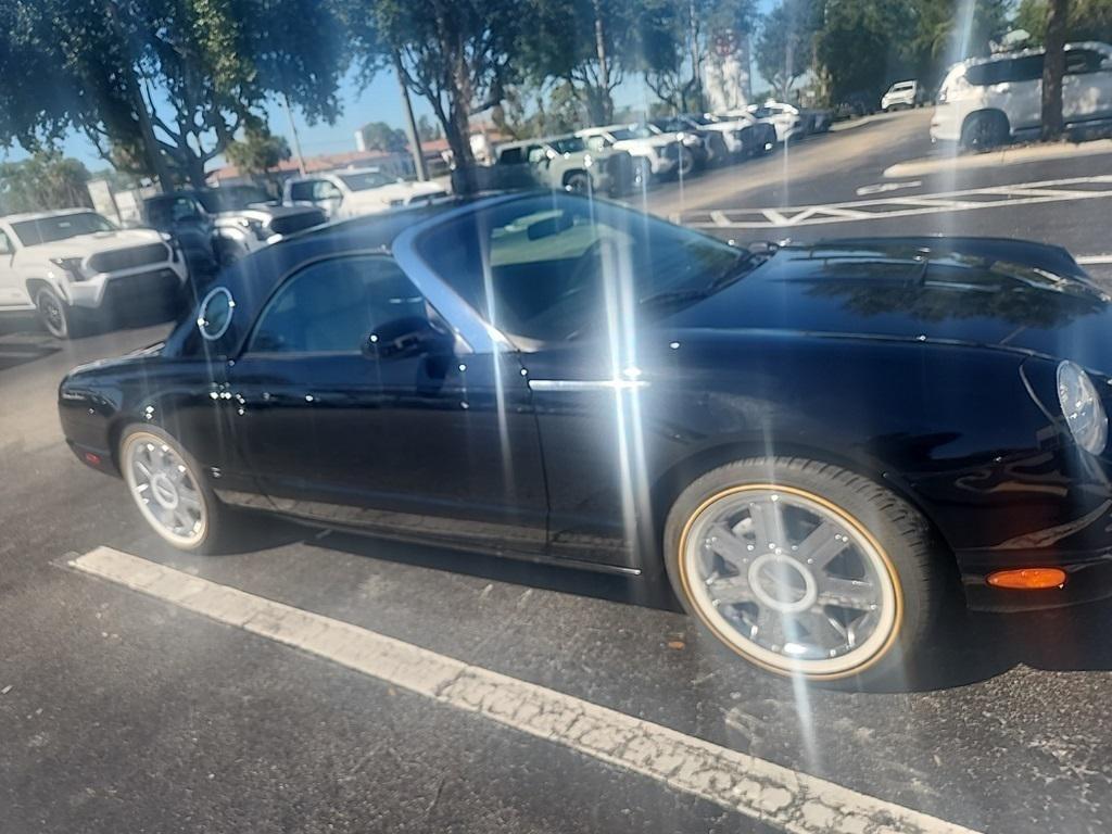 used 2005 Ford Thunderbird car, priced at $17,991