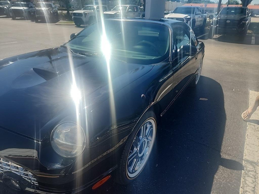 used 2005 Ford Thunderbird car, priced at $17,991