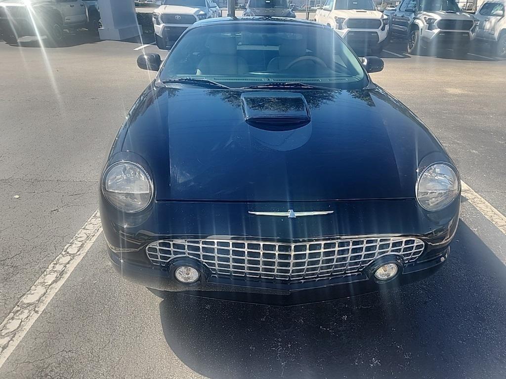 used 2005 Ford Thunderbird car, priced at $17,991