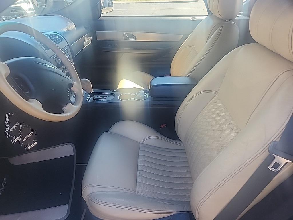 used 2005 Ford Thunderbird car, priced at $17,991