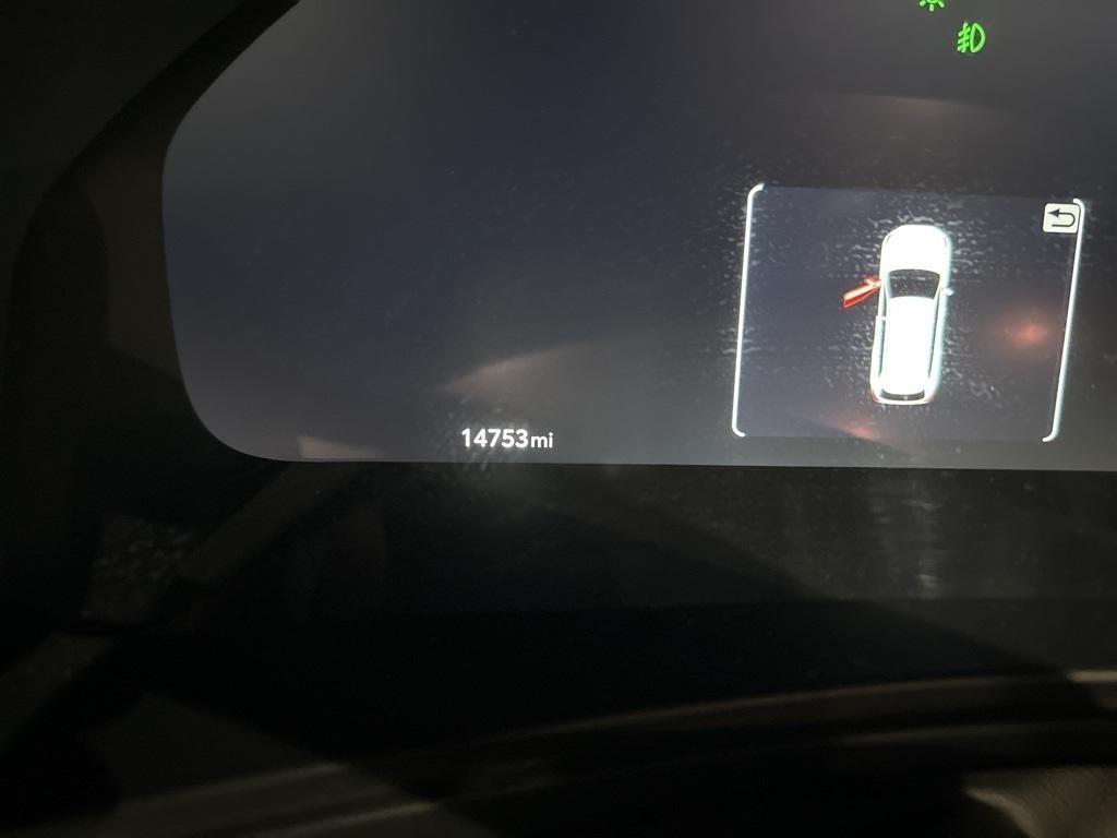 used 2025 Toyota Grand Highlander car, priced at $51,991