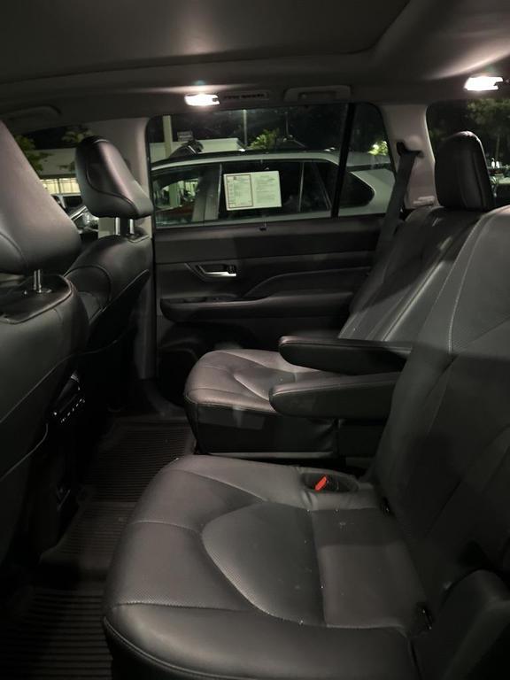 used 2025 Toyota Grand Highlander car, priced at $51,991