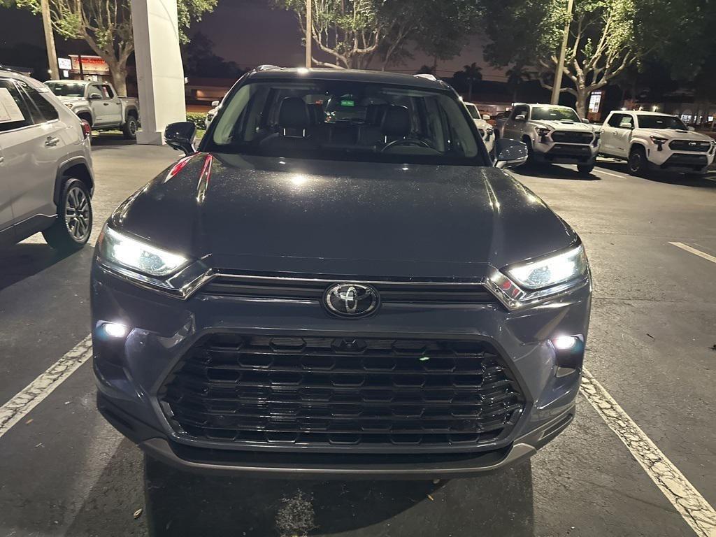 used 2025 Toyota Grand Highlander car, priced at $51,991