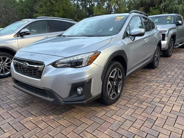 used 2018 Subaru Crosstrek car, priced at $16,940