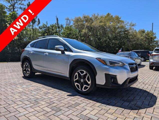 used 2018 Subaru Crosstrek car, priced at $16,840