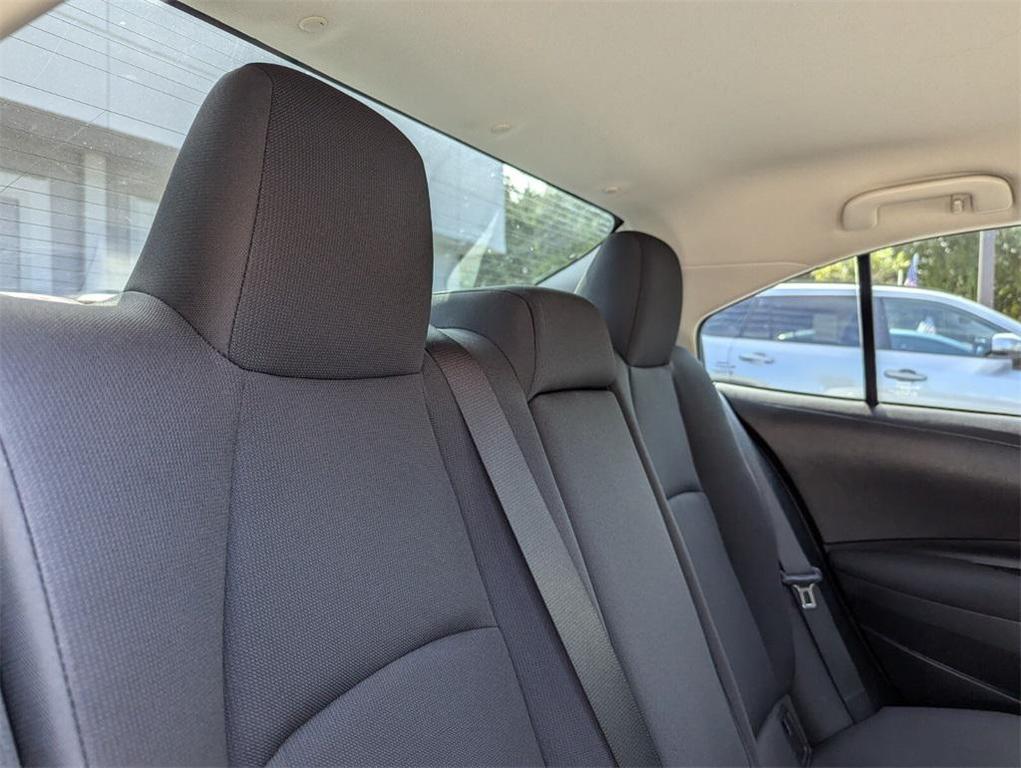 used 2023 Toyota Corolla car, priced at $17,803