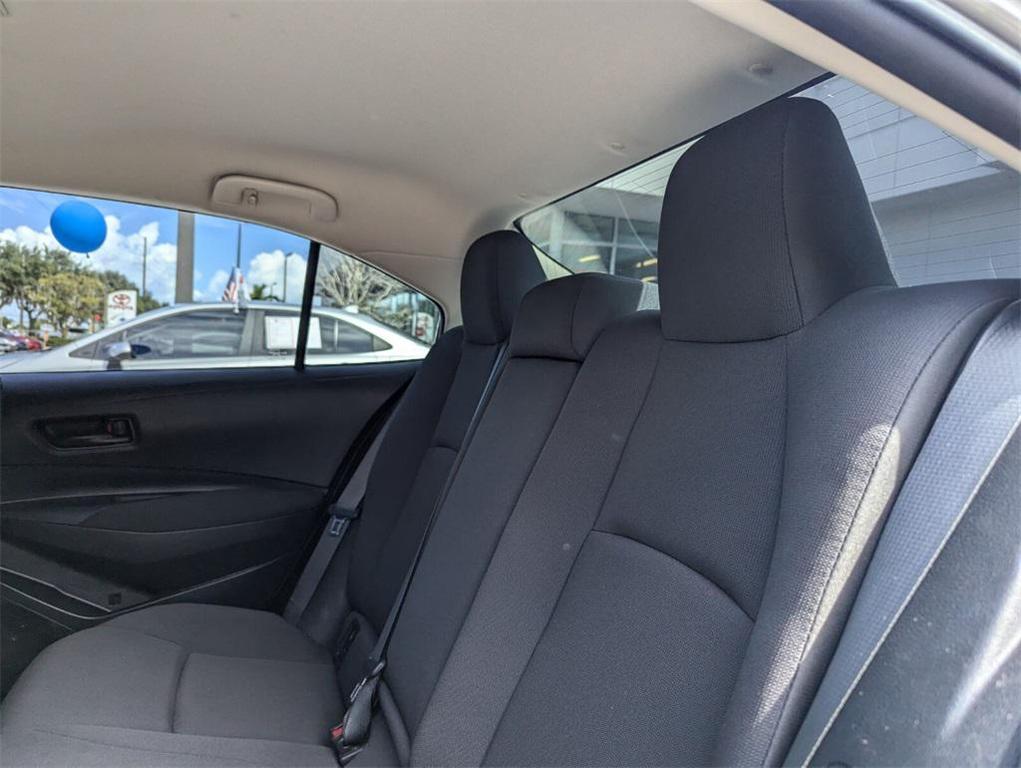 used 2023 Toyota Corolla car, priced at $17,803