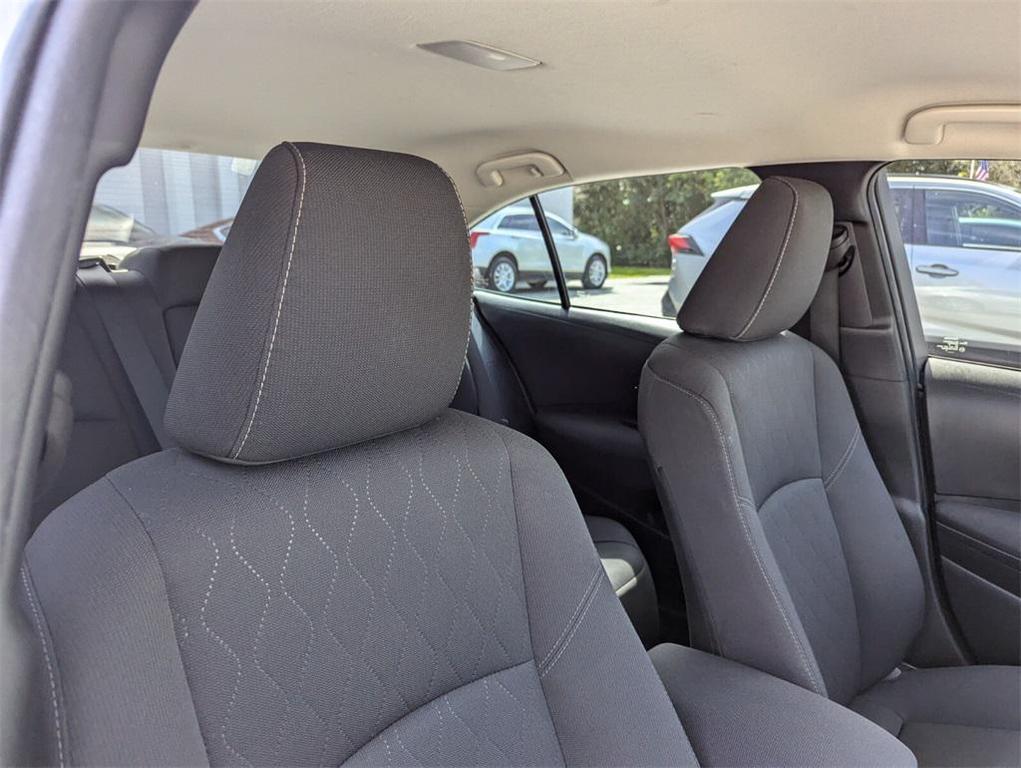 used 2023 Toyota Corolla car, priced at $17,803