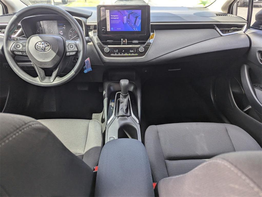 used 2023 Toyota Corolla car, priced at $17,803
