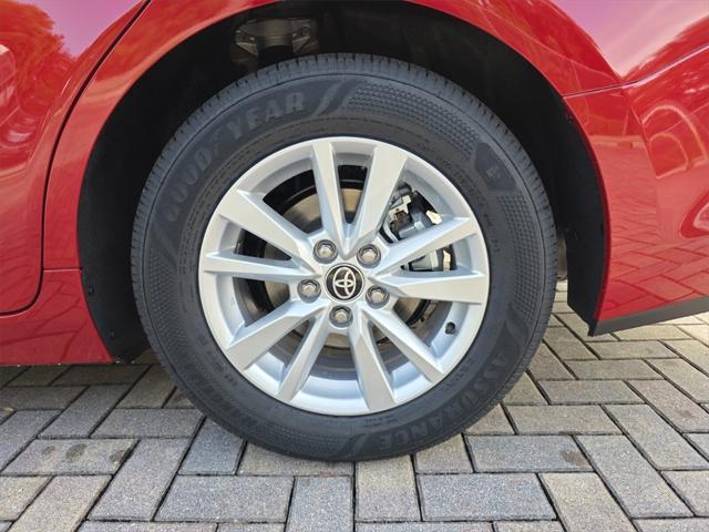 new 2025 Toyota Camry car, priced at $33,025