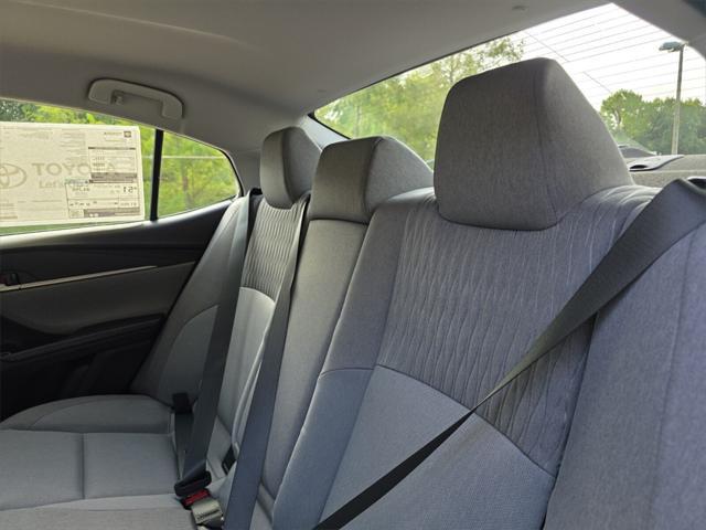 new 2025 Toyota Camry car, priced at $33,025