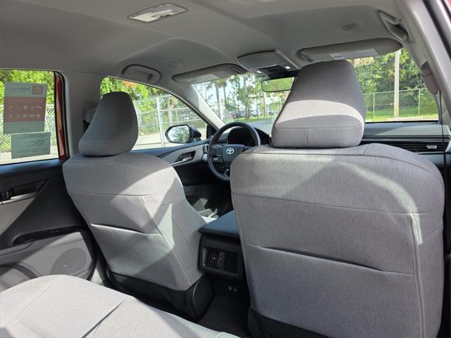 new 2025 Toyota Camry car, priced at $33,025
