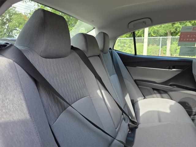 new 2025 Toyota Camry car, priced at $33,025