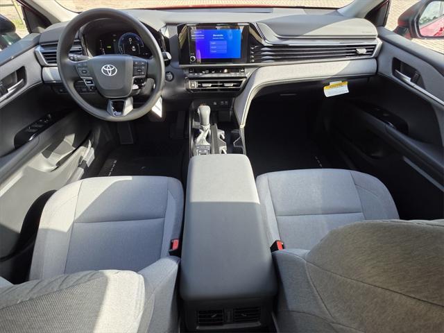 new 2025 Toyota Camry car, priced at $33,025