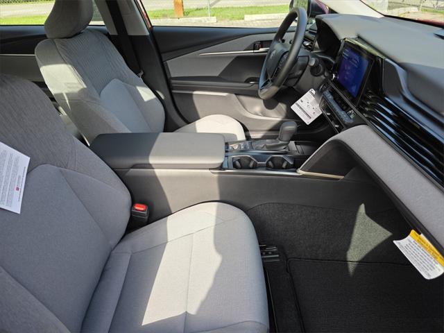 new 2025 Toyota Camry car, priced at $33,025