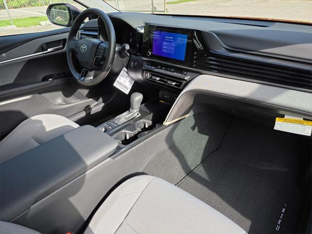 new 2025 Toyota Camry car, priced at $33,025