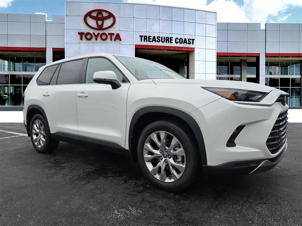 new 2026 Toyota Grand Highlander car, priced at $56,544