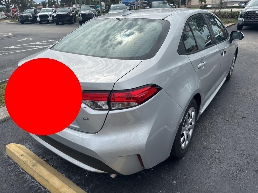 used 2020 Toyota Corolla car, priced at $16,991