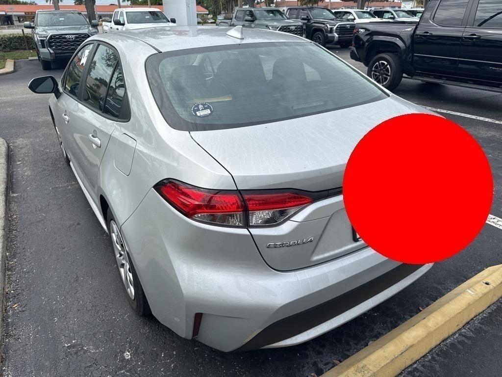 used 2020 Toyota Corolla car, priced at $16,991