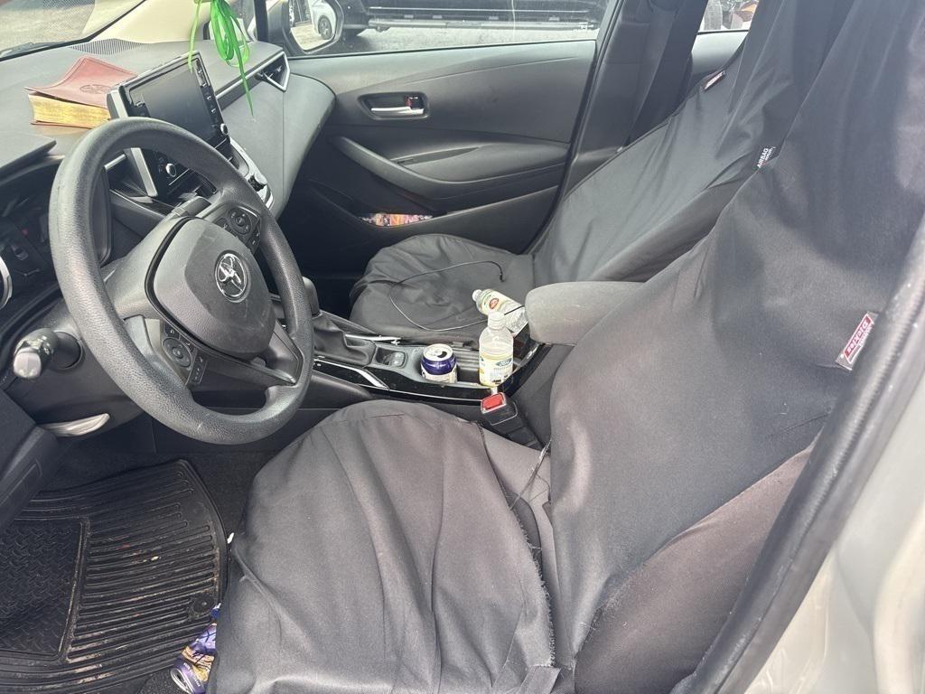 used 2020 Toyota Corolla car, priced at $16,991