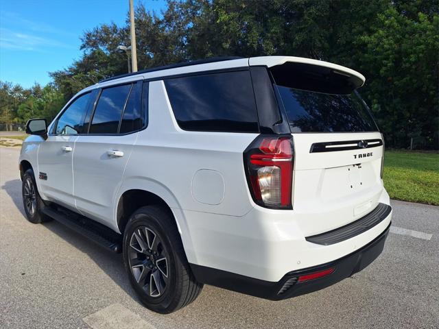 used 2023 Chevrolet Tahoe car, priced at $59,497