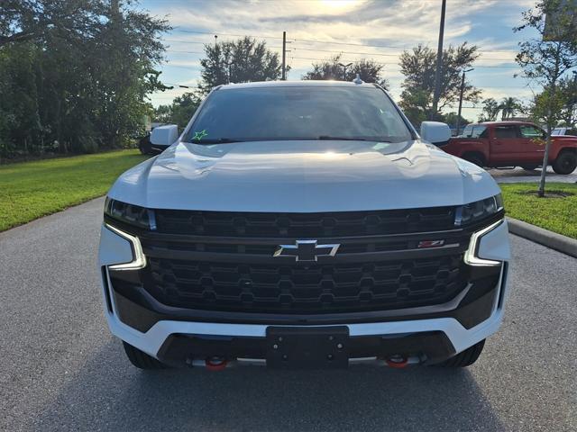 used 2023 Chevrolet Tahoe car, priced at $59,497