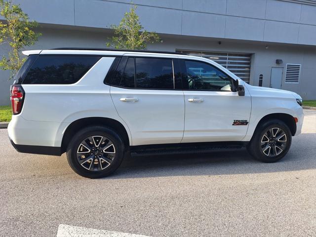 used 2023 Chevrolet Tahoe car, priced at $59,497