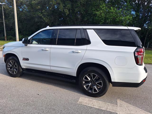 used 2023 Chevrolet Tahoe car, priced at $59,497