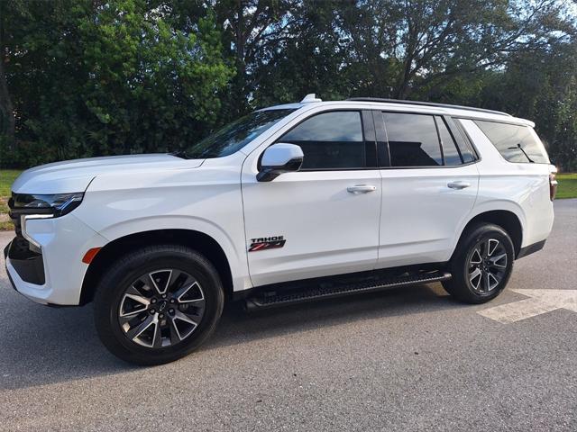 used 2023 Chevrolet Tahoe car, priced at $59,497