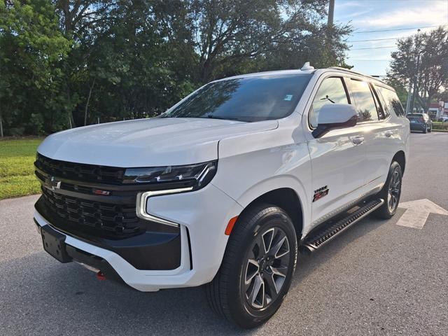 used 2023 Chevrolet Tahoe car, priced at $59,497