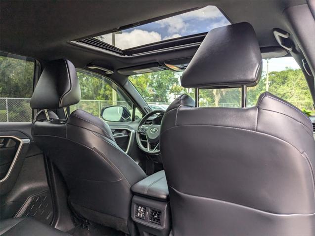 used 2020 Toyota RAV4 Hybrid car, priced at $29,981