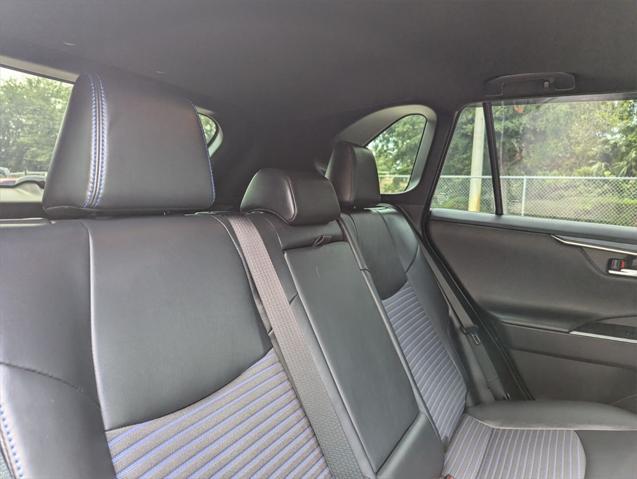 used 2020 Toyota RAV4 Hybrid car, priced at $29,981